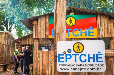 EPTC divulga programação da Escola Pública de Mobilidade para a próxima semana