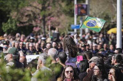 Desfile de 7 de Setembro terá alterações no trânsito e transporte da Capital