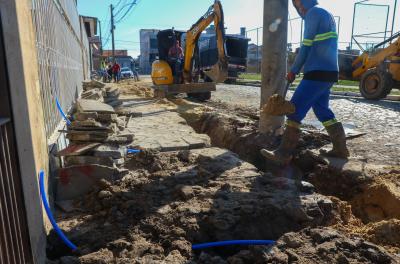 Manutenção afeta abastecimento no bairro Sarandi na próxima quarta-feira
