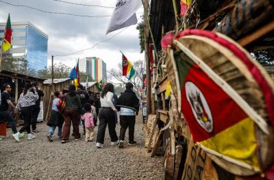 acampamento