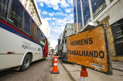 Prefeitura divulga o cronograma de conservação de vias desta semana 