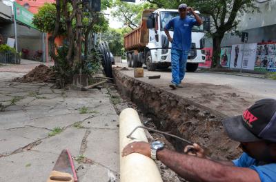 Dmae cancela serviço que afetaria abastecimento do bairro Sarandi nesta quarta-feira