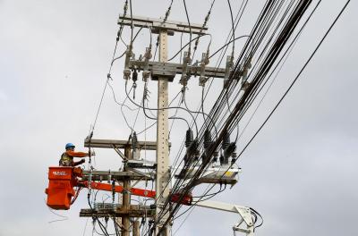 ETA Menino Deus passa a contar com dupla alimentação de energia elétrica