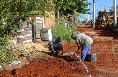 Manutenção afeta abastecimento no bairro Sarandi na terça-feira