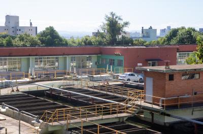 ETA São João tem desligamento programado para obras de dupla alimentação energética
