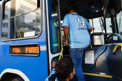 EPTC prepara esquema especial de transporte para jogo entre Grêmio e Vasco da Gama