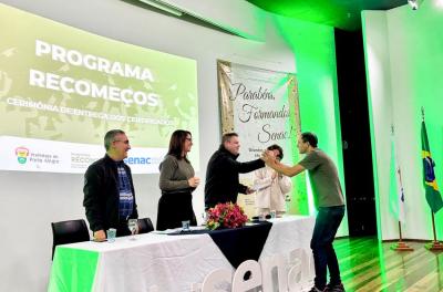 Programa Recomeços 