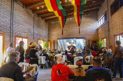 Porto Alegre cria rede internacional de Embaixadores do Turismo Farroupilha de Galpão
