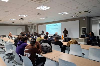 Dmae propõe desafios acadêmicos aos alunos da Escola Politécnica da PUCRS