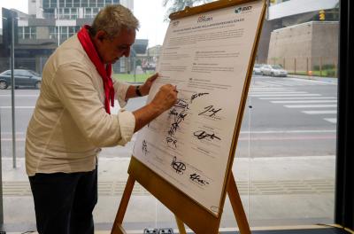 Pacto de Porto Alegre pela Interoperabilidade prevê a condução articulada dos projetos de integração dos sistemas municipais