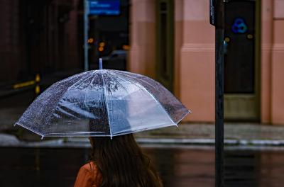 Defesa Civil emite Alerta para chuvas intensas em Porto Alegre