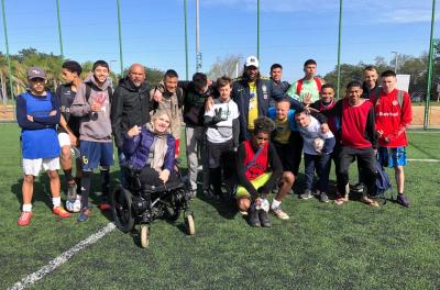Semana do Paradesporto reúne programação de atividades inclusivas