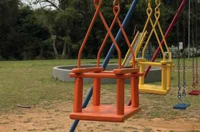 Seis praças recebem melhorias nesta semana em diferentes regiões da Capital 