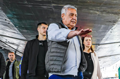 Agenda do prefeito Sebastião Melo em 28 de setembro