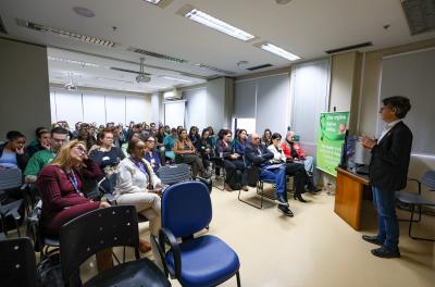 Hospital de Pronto Socorro realiza seminário de conscientização sobre doação de órgãos