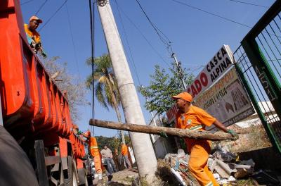 Projeto Bota-Fora atende 12 comunidades nesta semana
