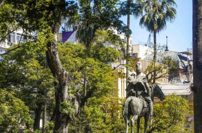 Praça