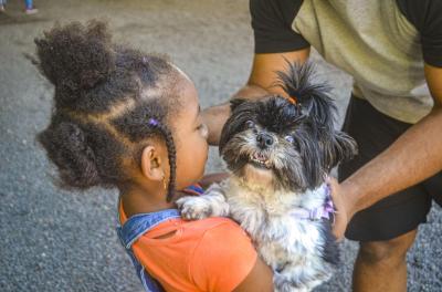 Unidade Móvel de Saúde Animal leva atendimento a cães e gatos da Região Leste