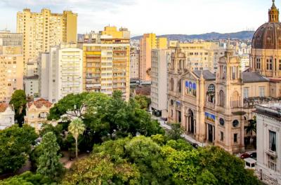 Praça da Matriz