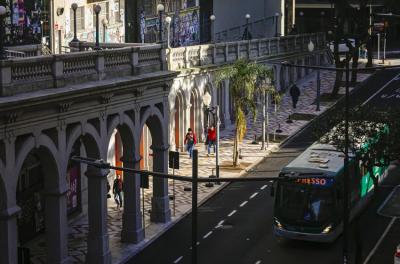 Viaduto Otávio Rocha 