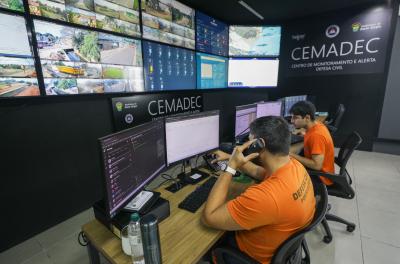 Defesa Civil registra 420 ocorrências em setembro em diferentes regiões de Porto Alegre