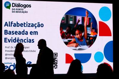 diálogo porto da educação