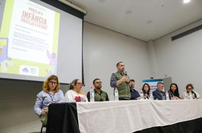 Prefeitura fortalece estratégias de enfrentamento ao trabalho infantil