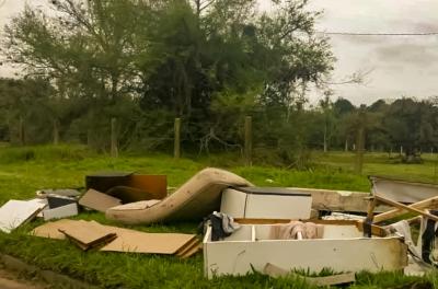DMLU faz mutirão de limpeza no bairro Belém Novo neste domingo