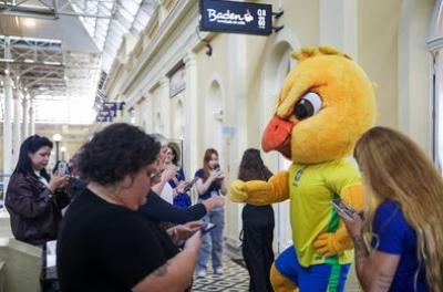 Ação caça-ingressos na Capital distribui entradas para o amistoso Brasil x Argentina