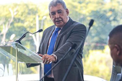 Agenda do prefeito Sebastião Melo em 13 de outubro