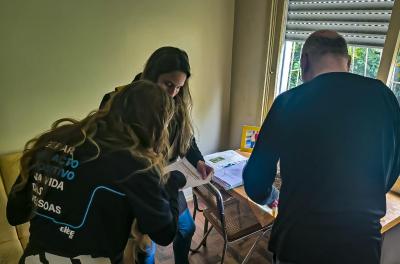 Equipes iniciam entrevistas do Cadastro Único com pessoas que moram sozinhas em Porto Alegre