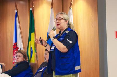 Porto Alegre integra evento que reúne profissionais dos centros de informação de saúde e clima do país