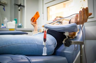 doação de sangue