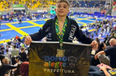bolsa atleta
