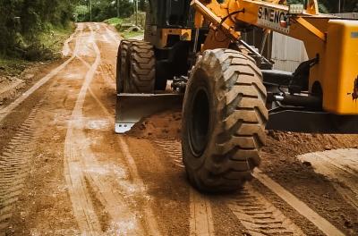  Prefeitura contará com duas novas empresas para conservação de vias não-pavimentadas