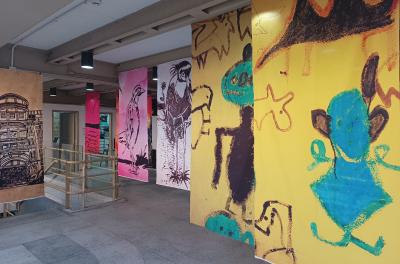 Exposição marca aniversário de 30 anos de serviços de saúde mental de Porto Alegre