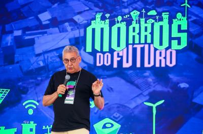 Morro da Cruz recebe terceira edição do Festival Morros do Futuro