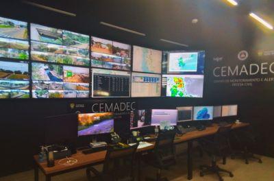 Centro de Monitoramento Alerta - CEMADEC