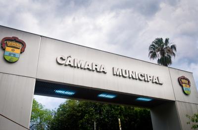 fachada Câmara Municipal