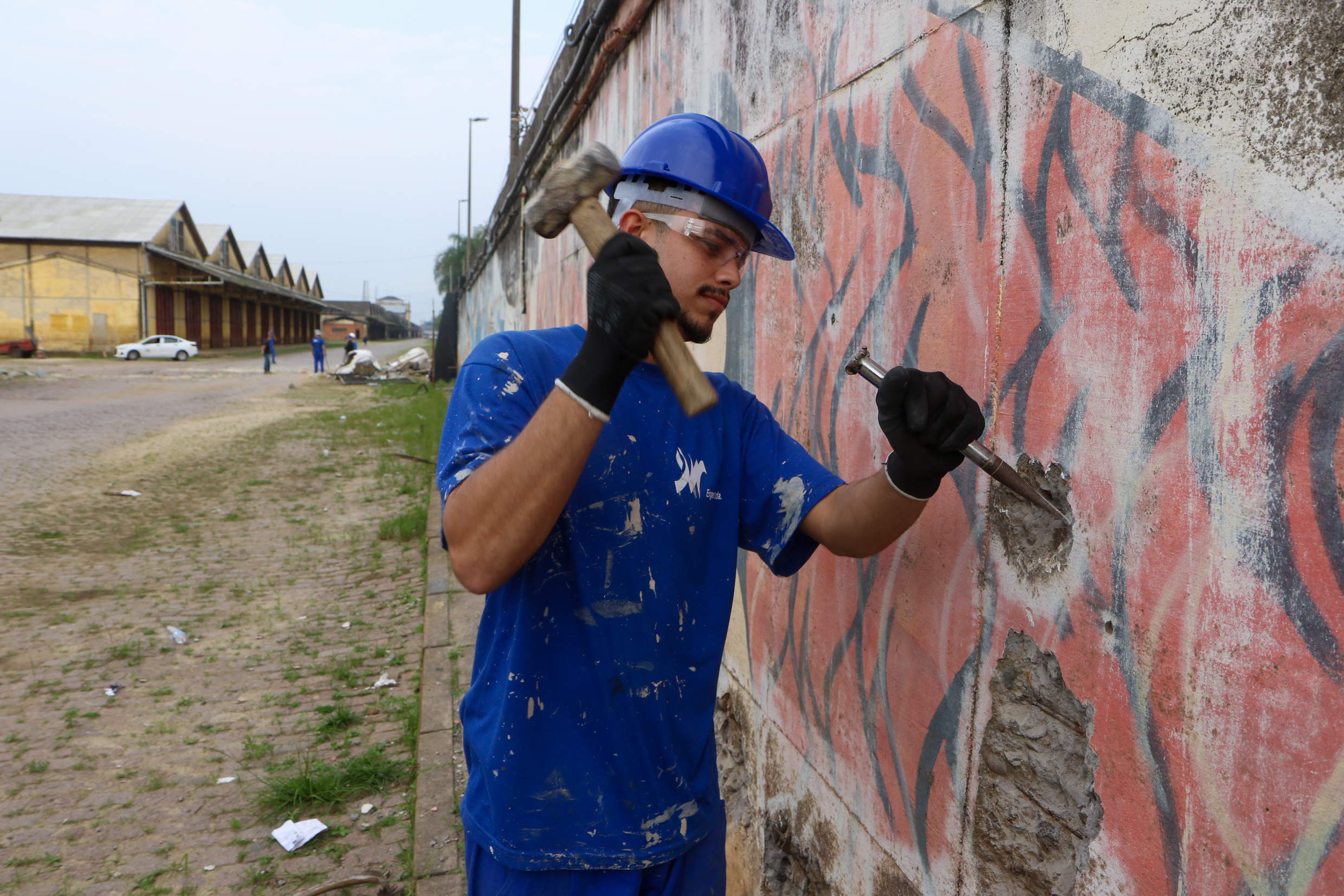 Muro da Mauá