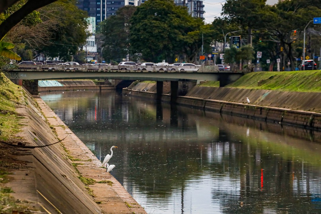 SES Navegantes - sub bacia Arroio Areia 1 / Anchieta e Humaitá