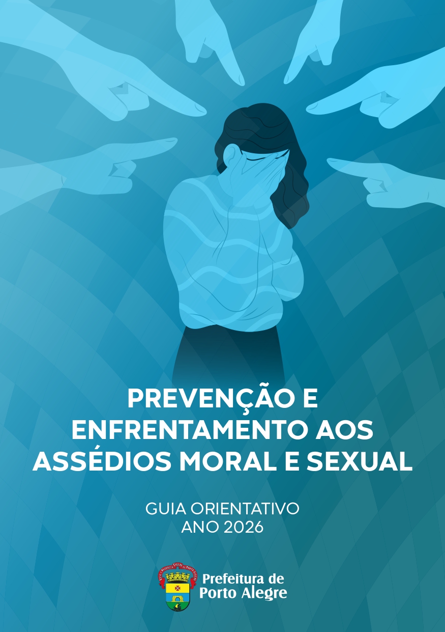Cartilha contra Assédio Moral e Sexual Edição 2026