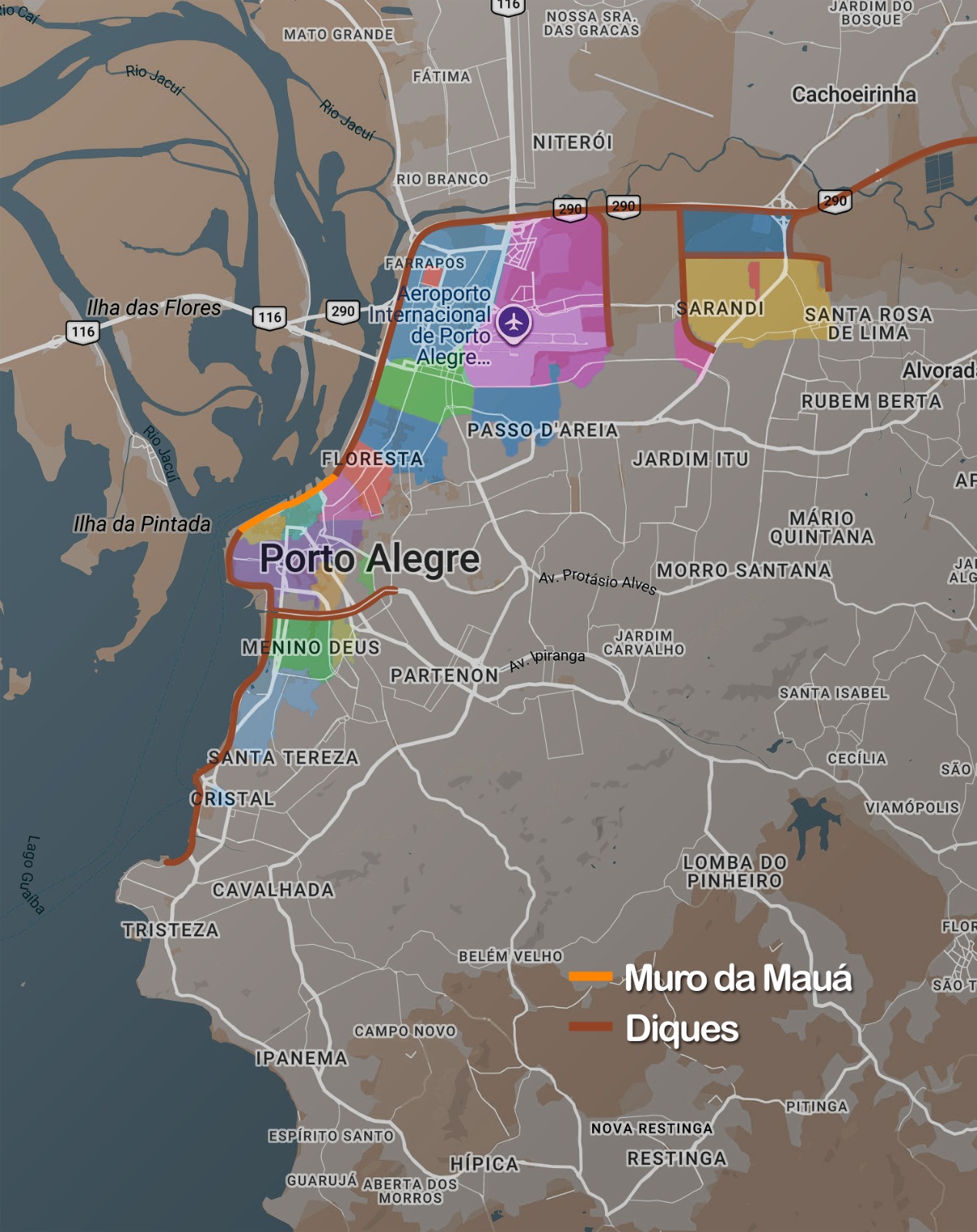 mapa tudo