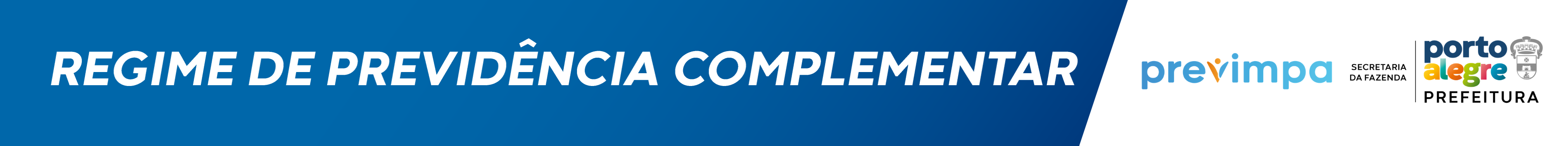Banner Previdência - Previmpa e Prefeitura