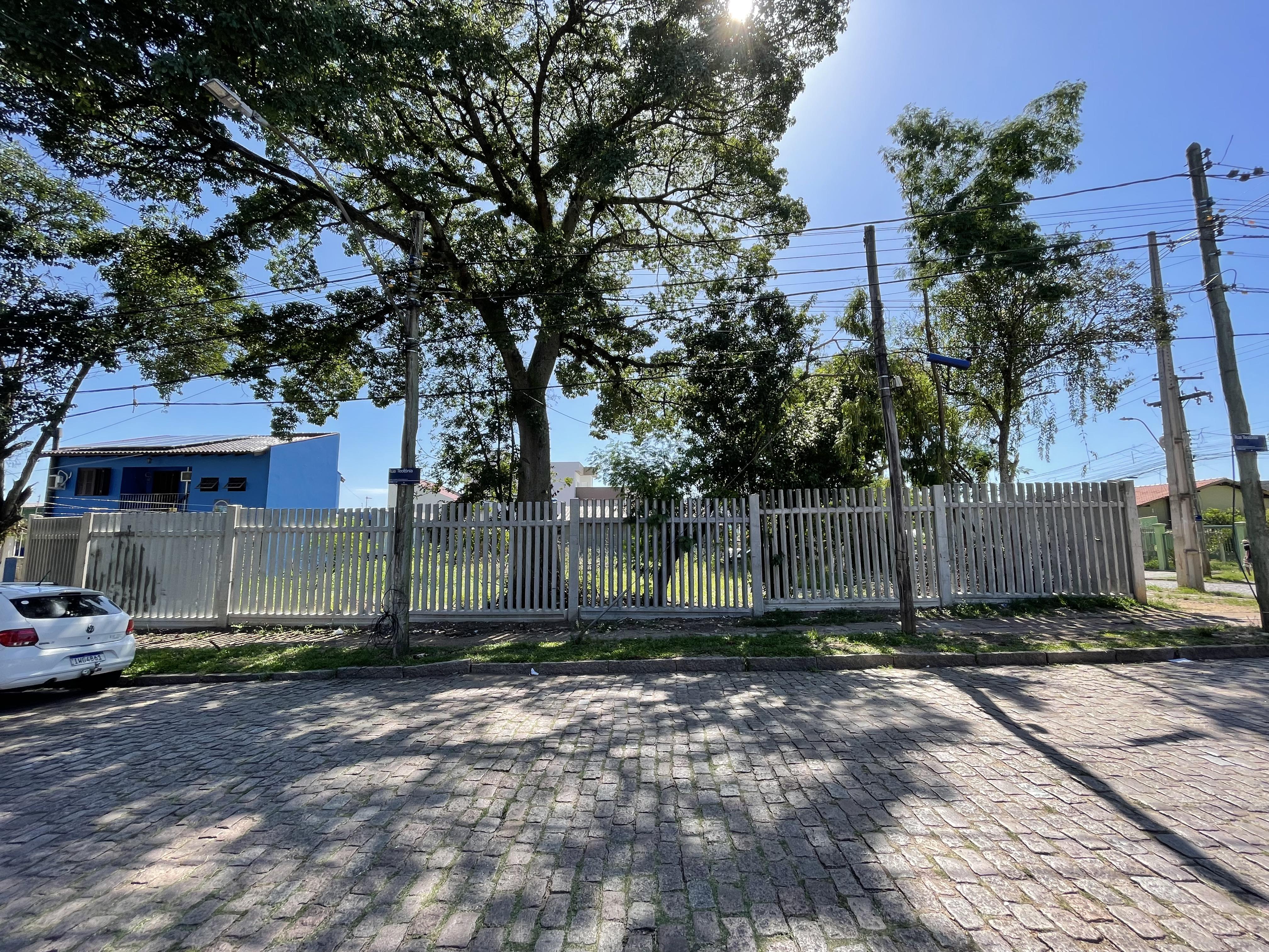 Vista frontal