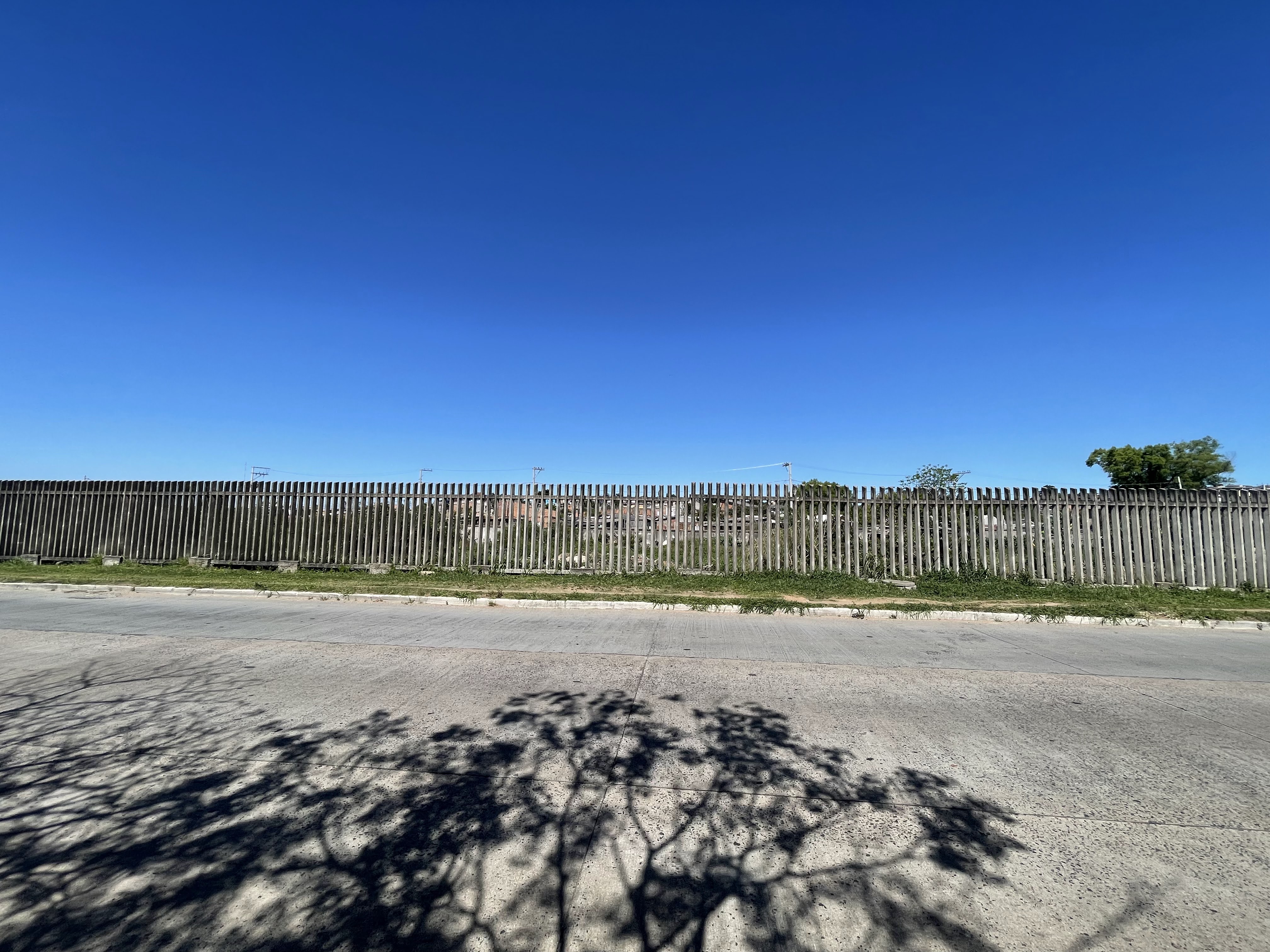 Vista frontal