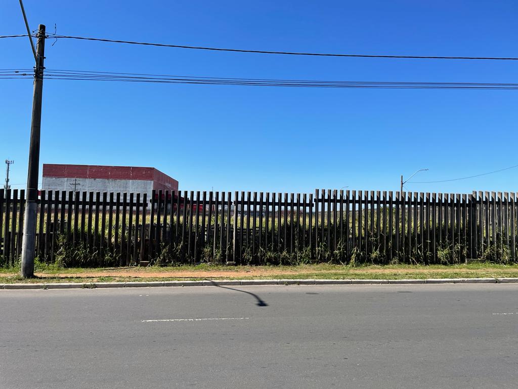 Vista frontal