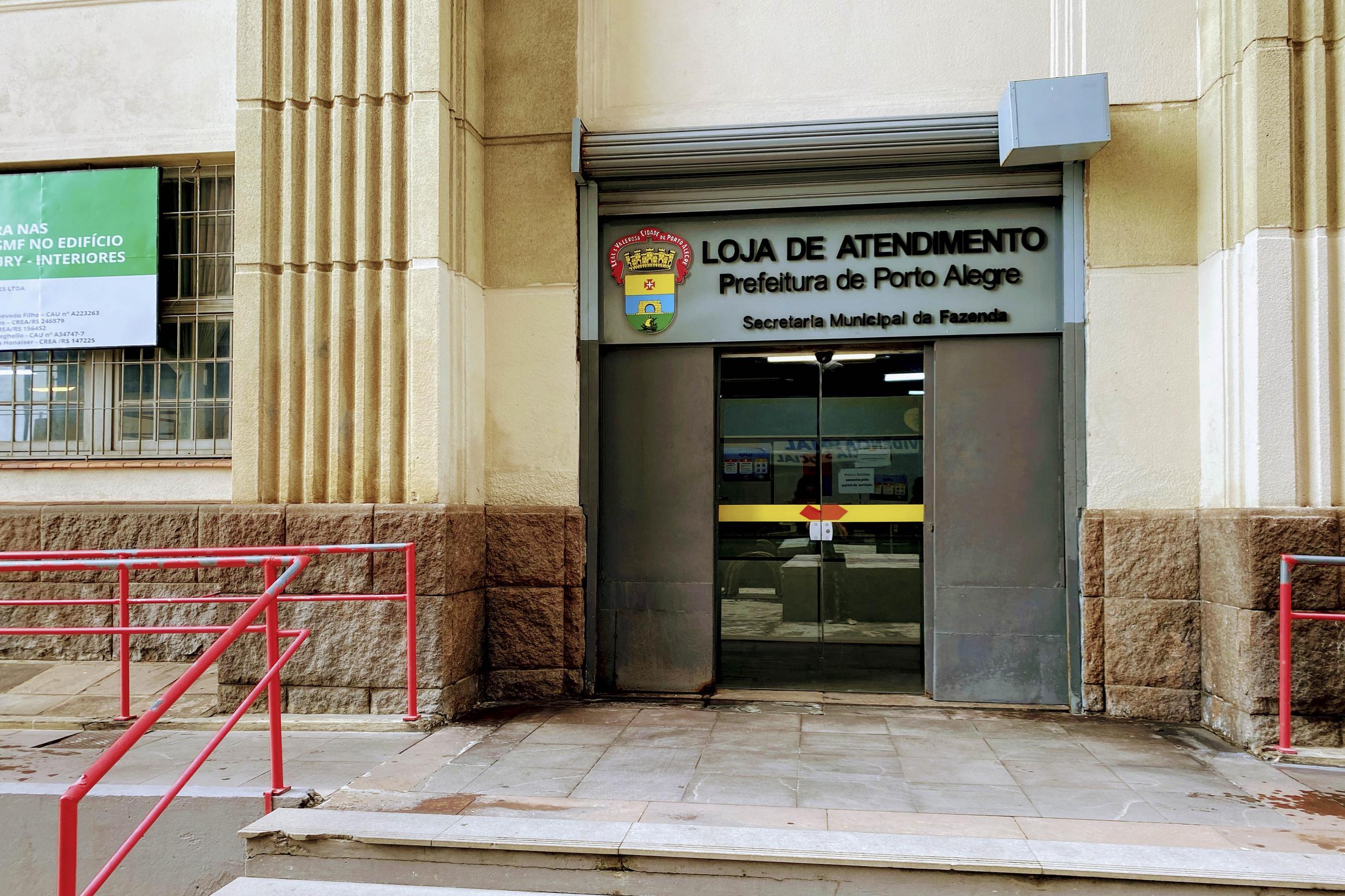 fachada SMF