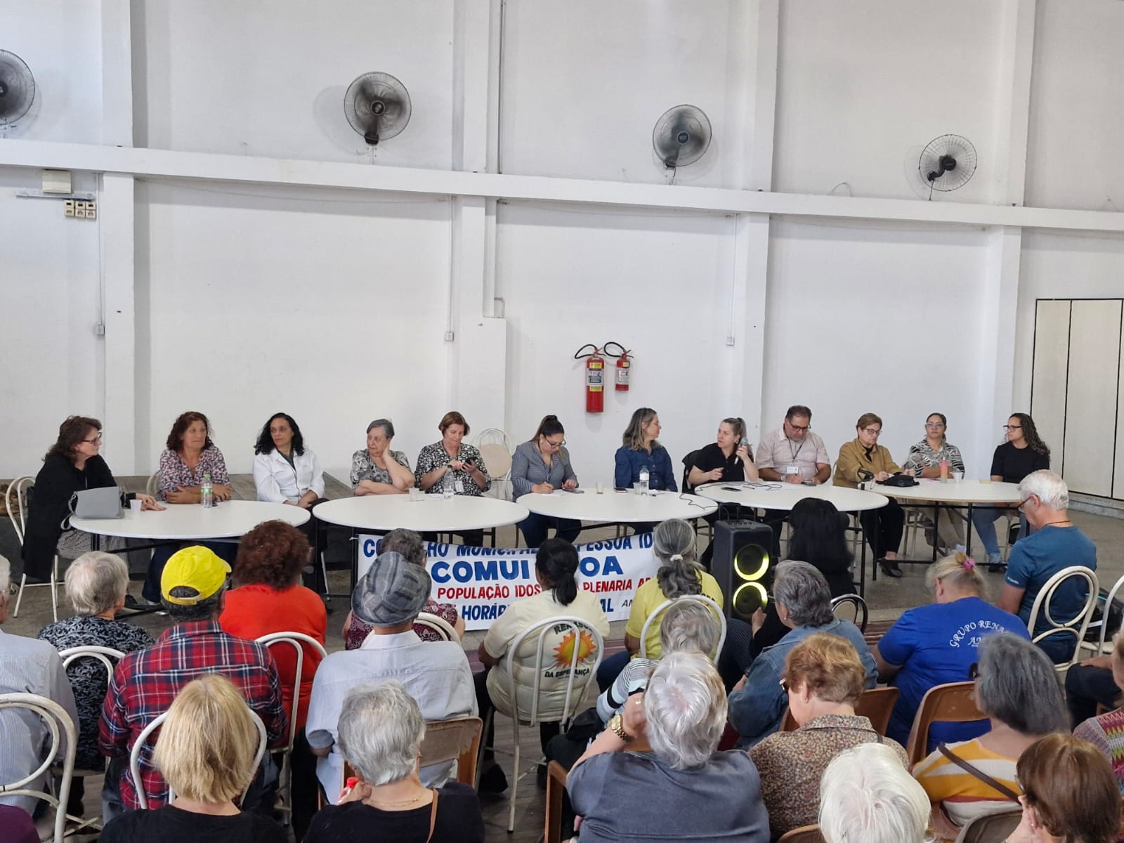 Conselheiros do Comui