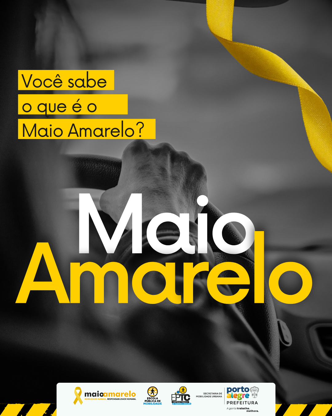 Campanha do Maio Amarelo